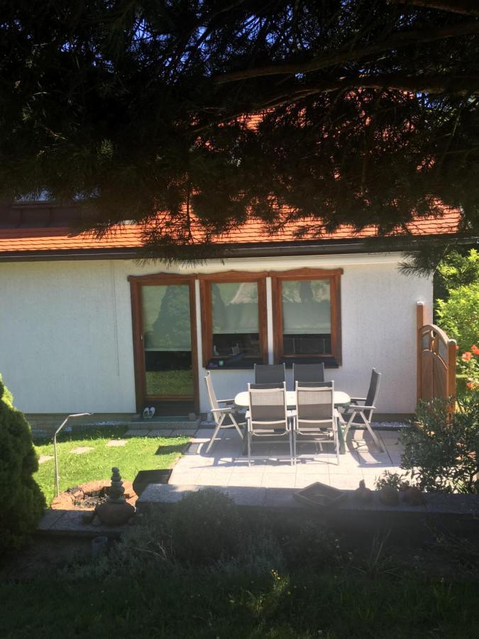Haus Bergblick Villa Luftkurort Lückendorf Eksteriør bilde
